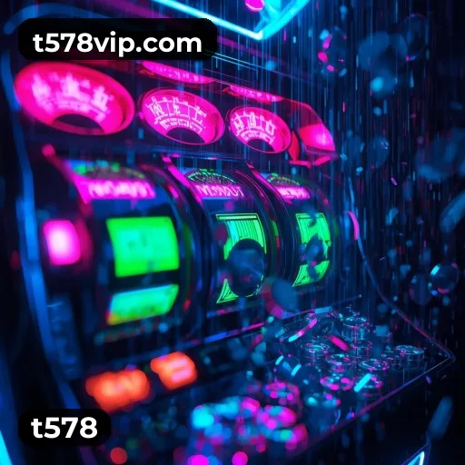 Slots t578 - Jackpots Progressivos